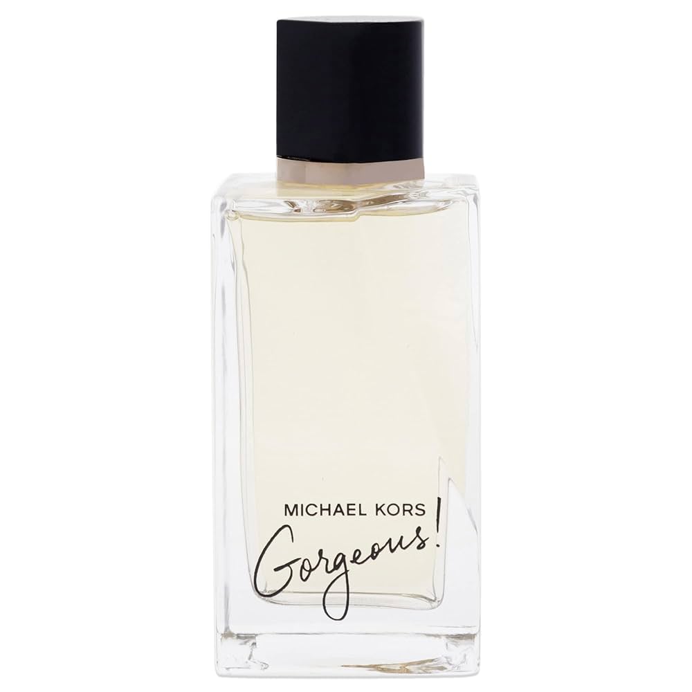MICHAEL KORS 香水 Amazon.com : Michael Kors Gorgeous! Eau de Parfum Spray for